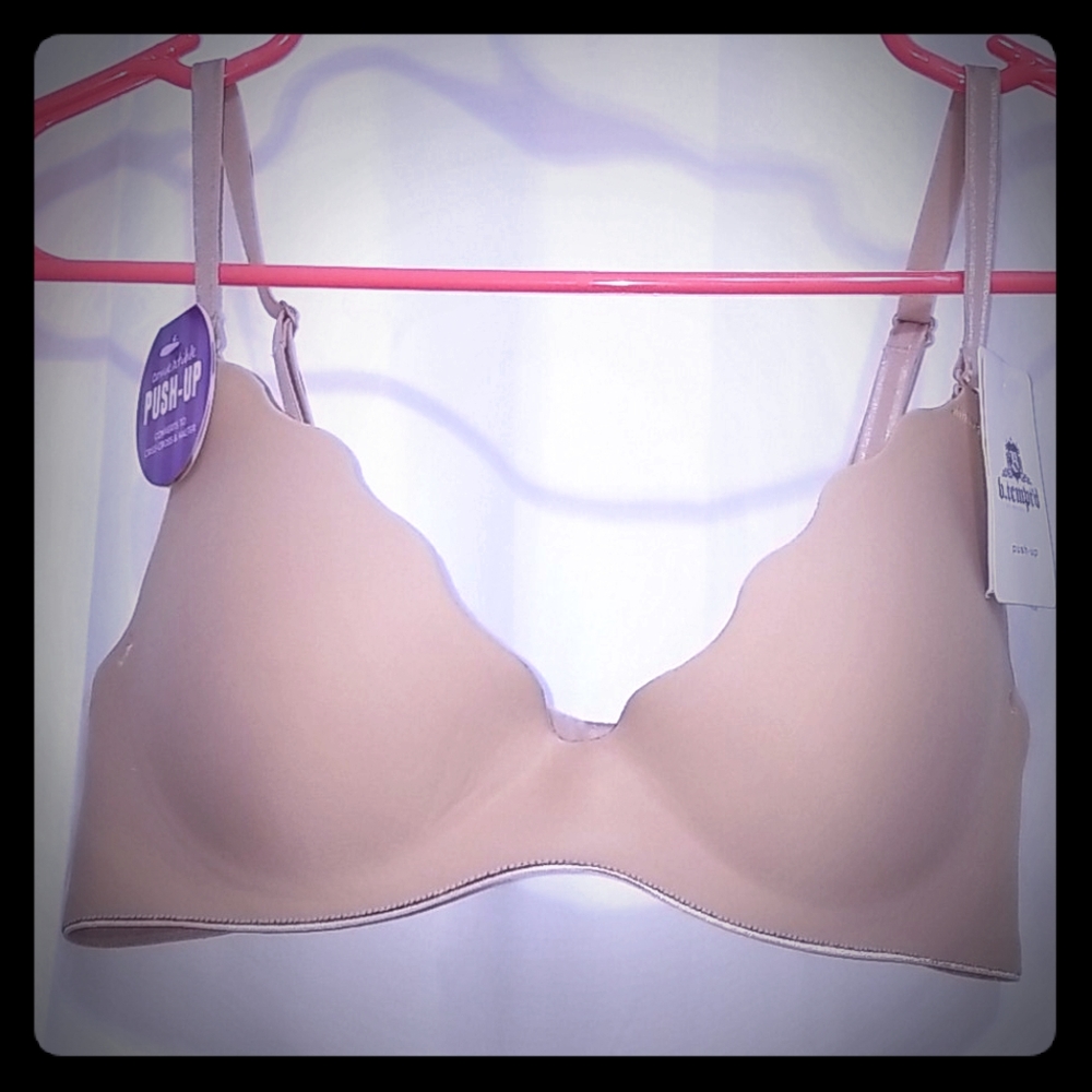 Push up bra